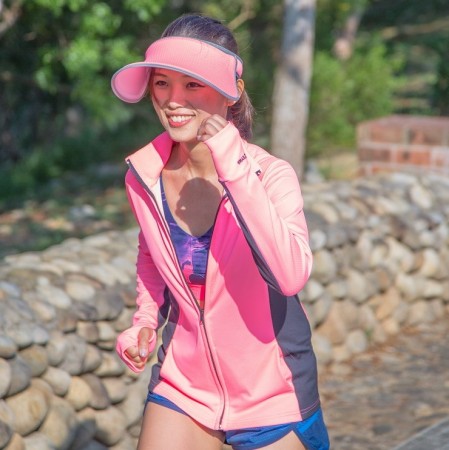 【EYWA】 陽光美肌抗UV防曬超殺4件組 – 整組含防曬衣、帽、袖套、面罩