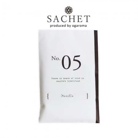 【Ogaroma】Sachet 05 香草香氛袋│ Vanilla