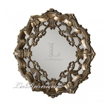 【英國 Mindy Brownes】古典圖騰貼箔裝飾鏡