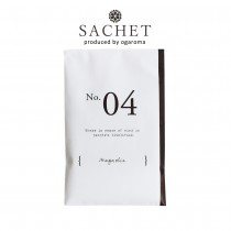 【Ogaroma】Sachet 04 木蘭香氛袋│ Magnolia