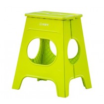 【妙管家】時尚折疊椅 45cm - 綠