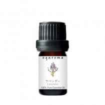 【日本 OGAROMA】單方純精油 - 真正薰衣草 Lavender 5ml