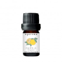 【日本 OGAROMA】單方純精油 - 香檸檬 Bergamot Orange 5ml