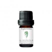 【日本 OGAROMA】單方純精油 - 藍膠尤加利 Eucalyptus Globulus 5ml