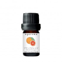 【日本 OGAROMA】單方純精油 - 血橙 Blood Orange 5ml