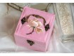 【珠寶盒】絨布三層珠寶盒 首飾盒 收納盒